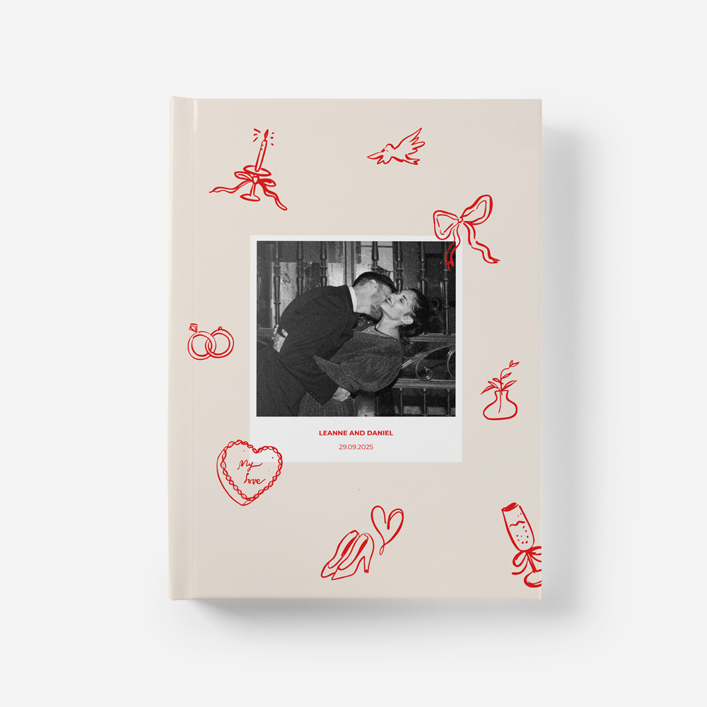 Álbum A Love in a Polaroid 1