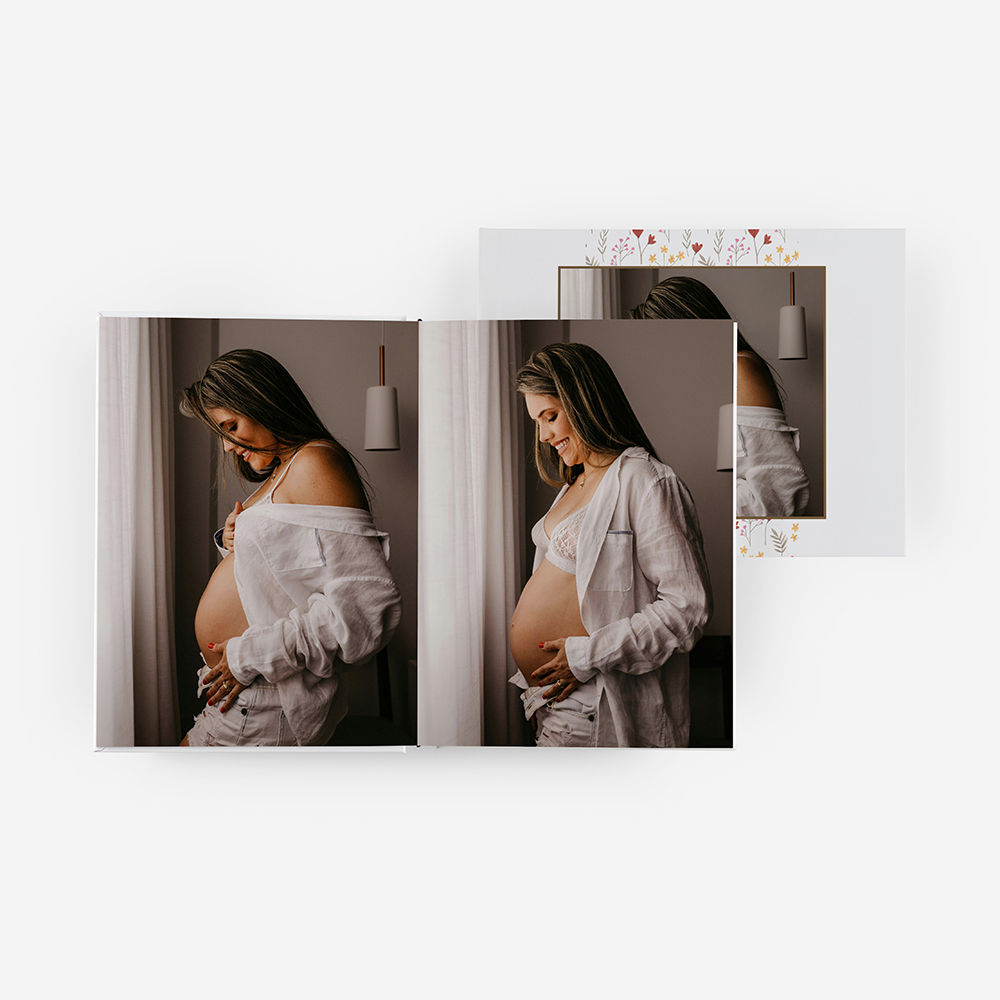 Álbum My Pregnancy 4