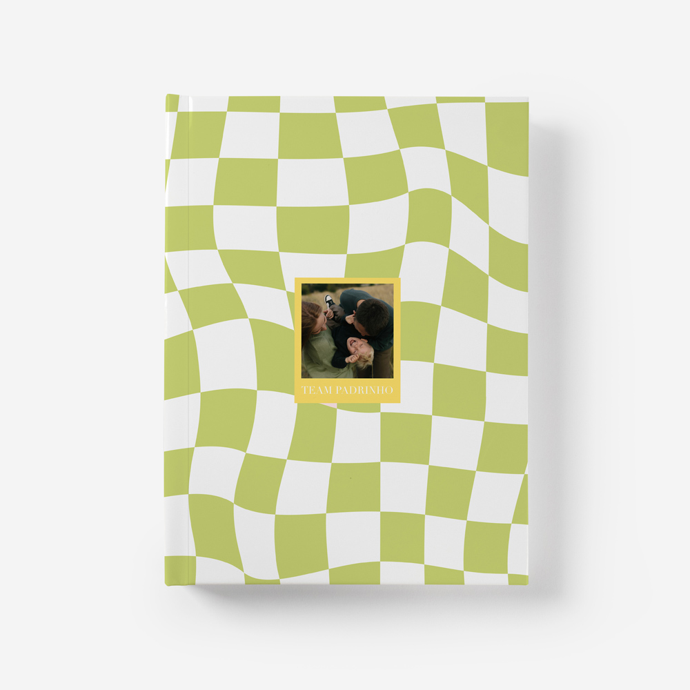 Álbum team Padrinho 1