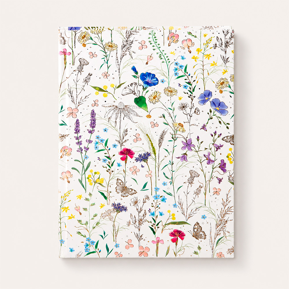 Caderno Summer Meadow 1