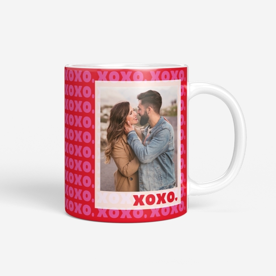 Caneca XOXO 1