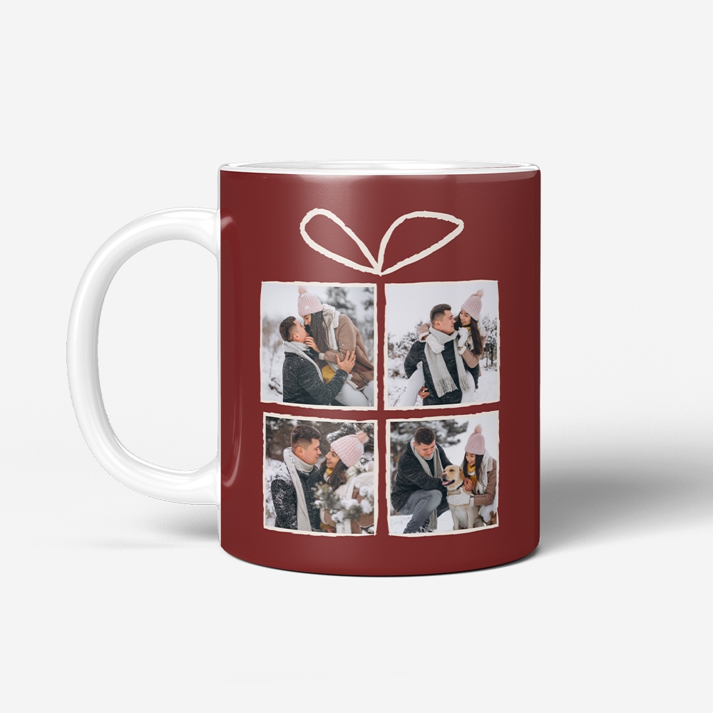 Caneca Presente de Natal 1